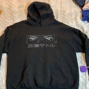 Satoru Gojo Hoodie (Juijuitsu Kaisen)